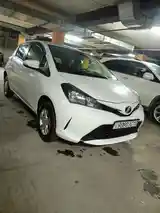 Toyota Vitz, 2014-5