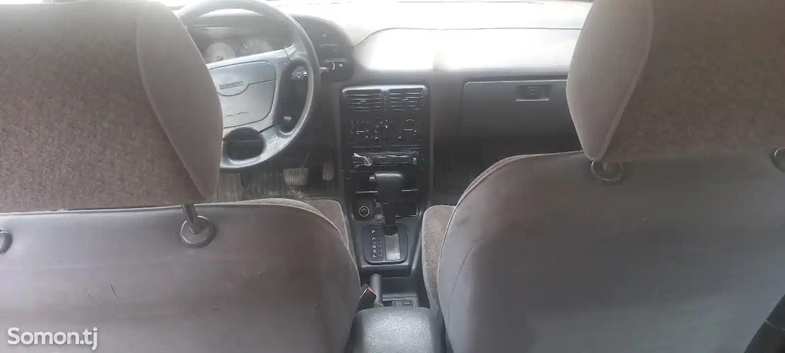 Daewoo Espero, 1996-5