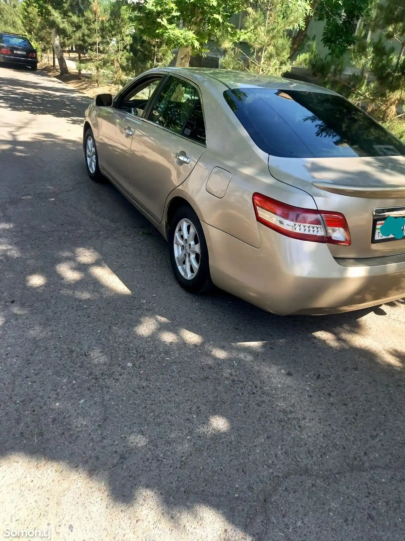 Toyota Camry, 2009-3