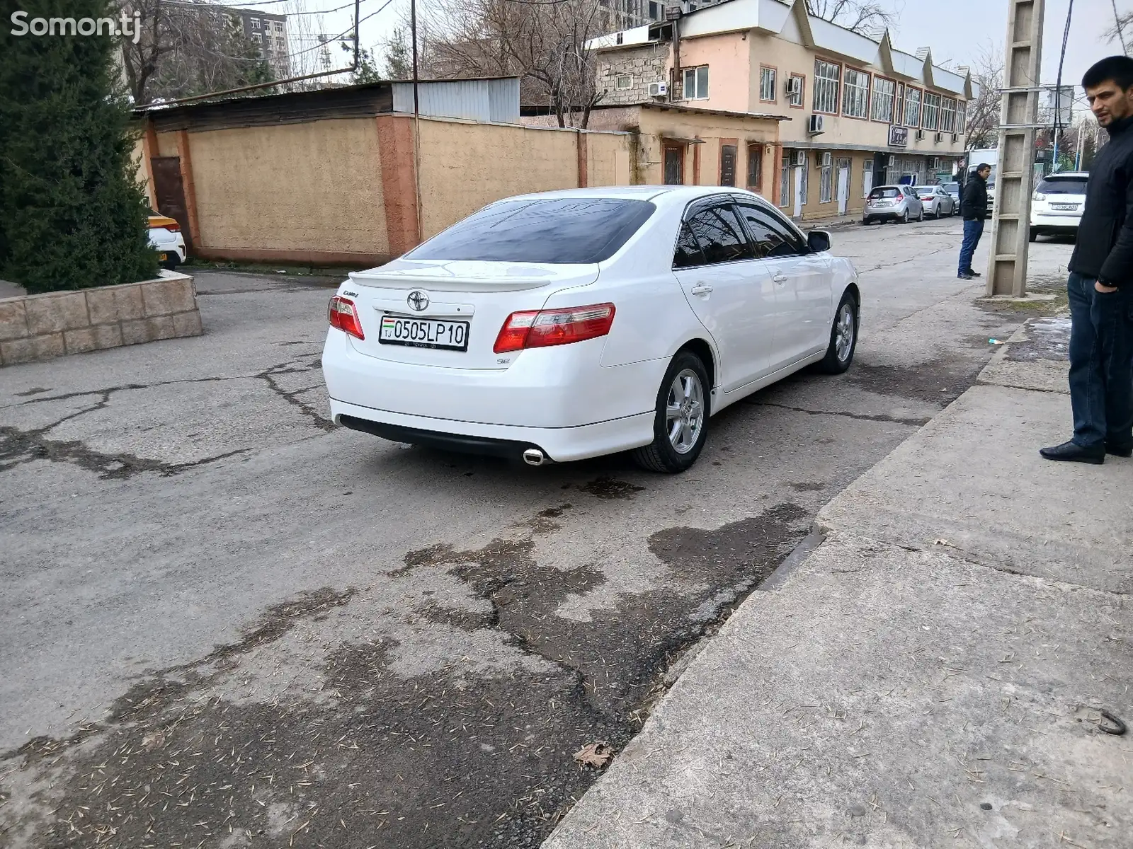 Toyota Camry, 2009-1