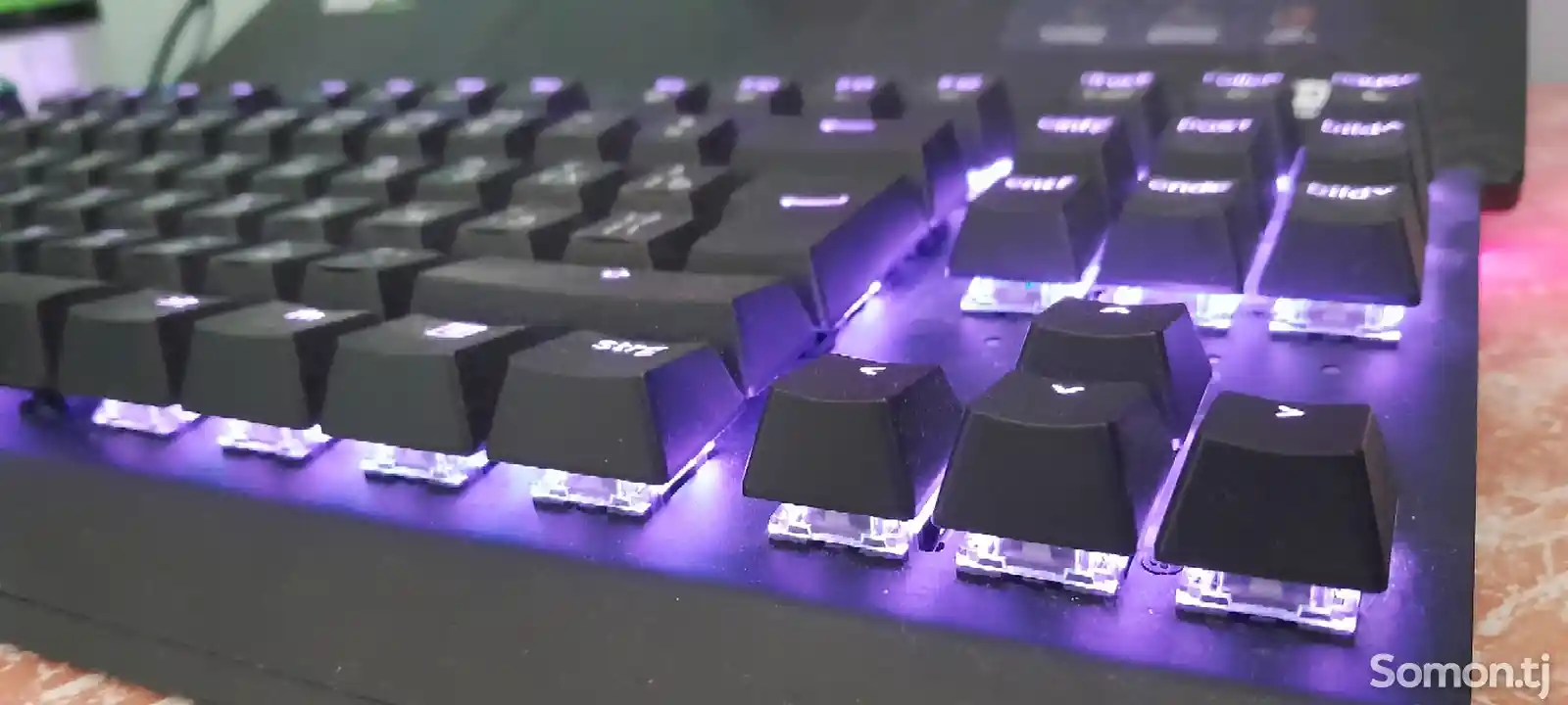 Игровая клавиатура Razer BlackWidow V3-7