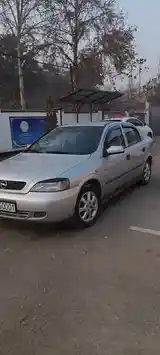 Opel Astra G, 2000-3