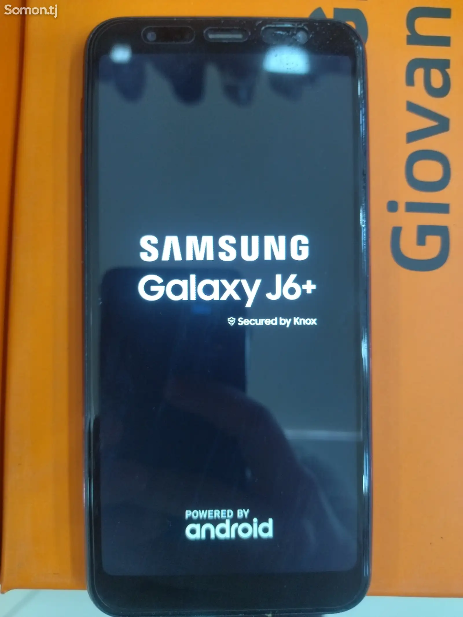 Samsung Galaxy J6 Plus-1