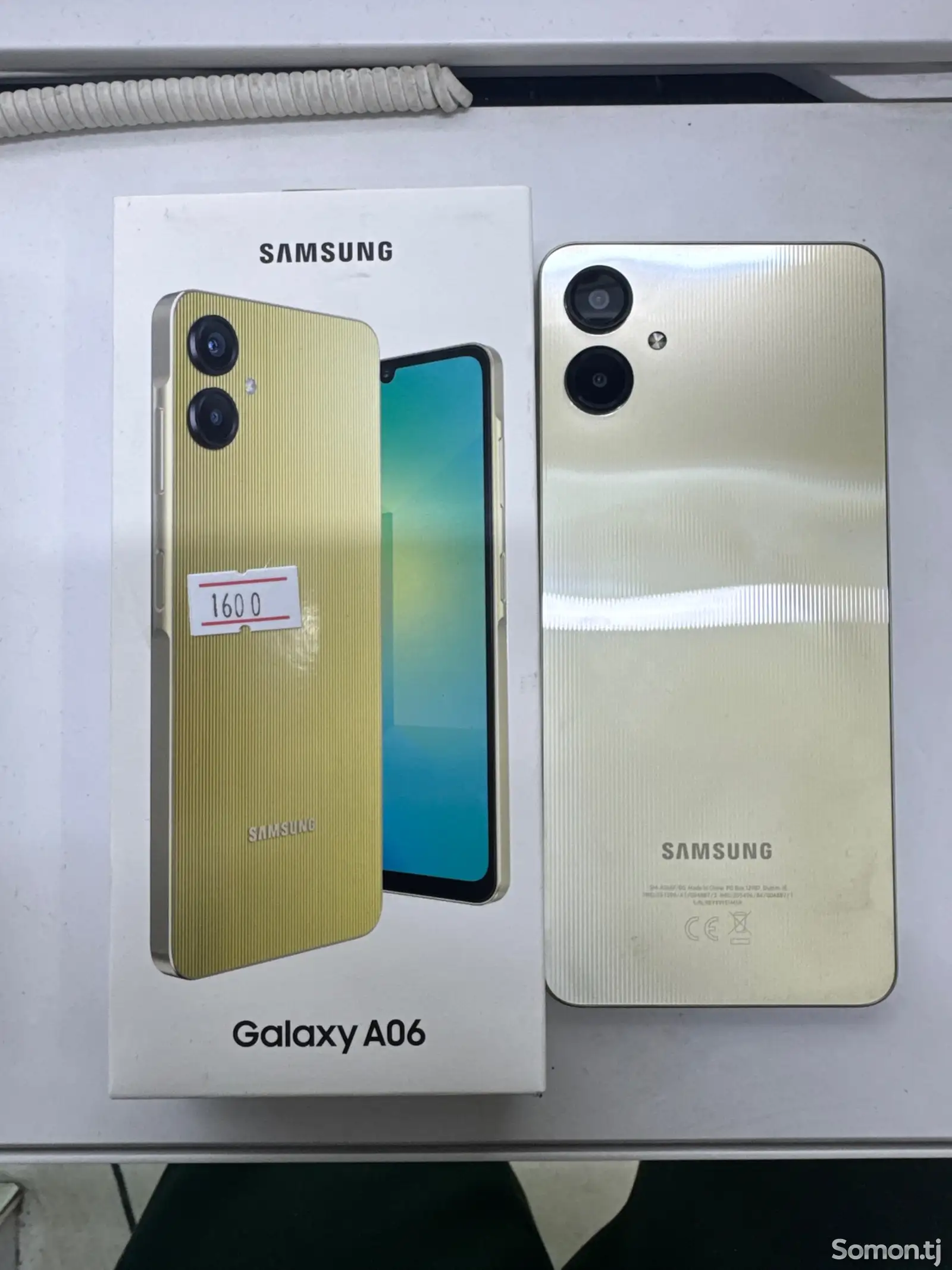 Samsung Galaxy A06 6/128GB-1