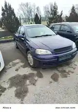 Opel Astra G, 1999-2