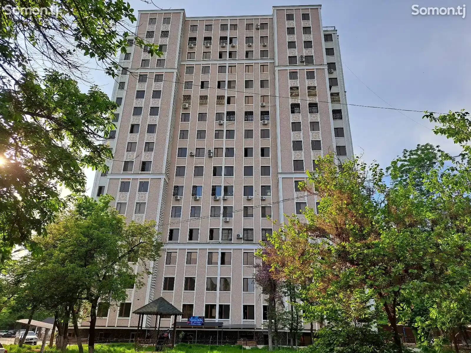 2-комн. квартира, 13 этаж, 90 м², Сино- 2, 82 микрорайон-1