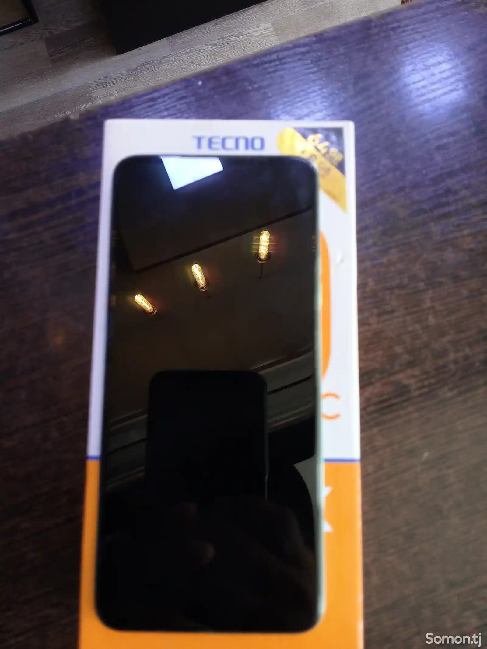 Tecno Spark 10C-2