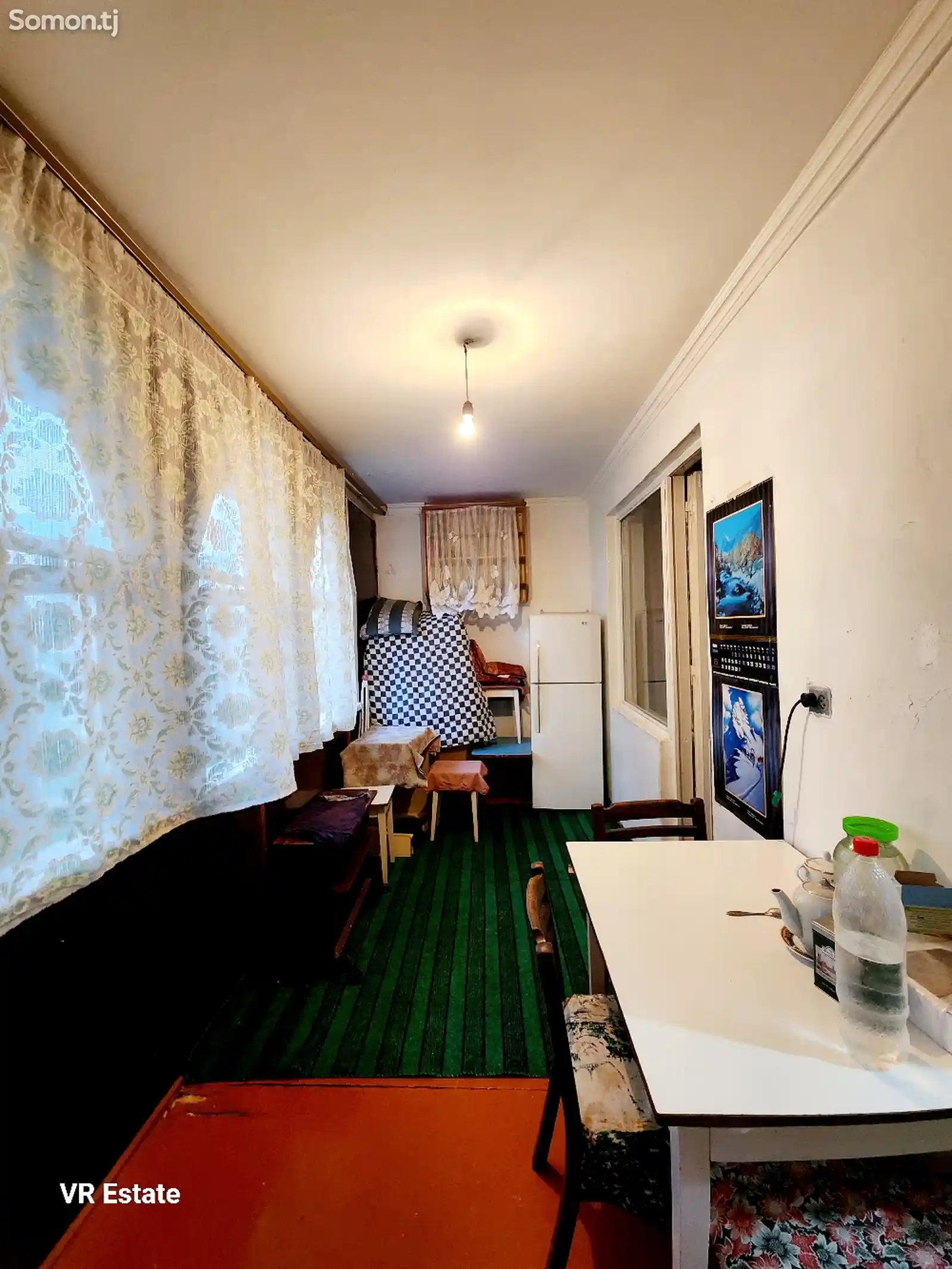 3-комн. квартира, 3 этаж, 64 м², Профсоюз-10