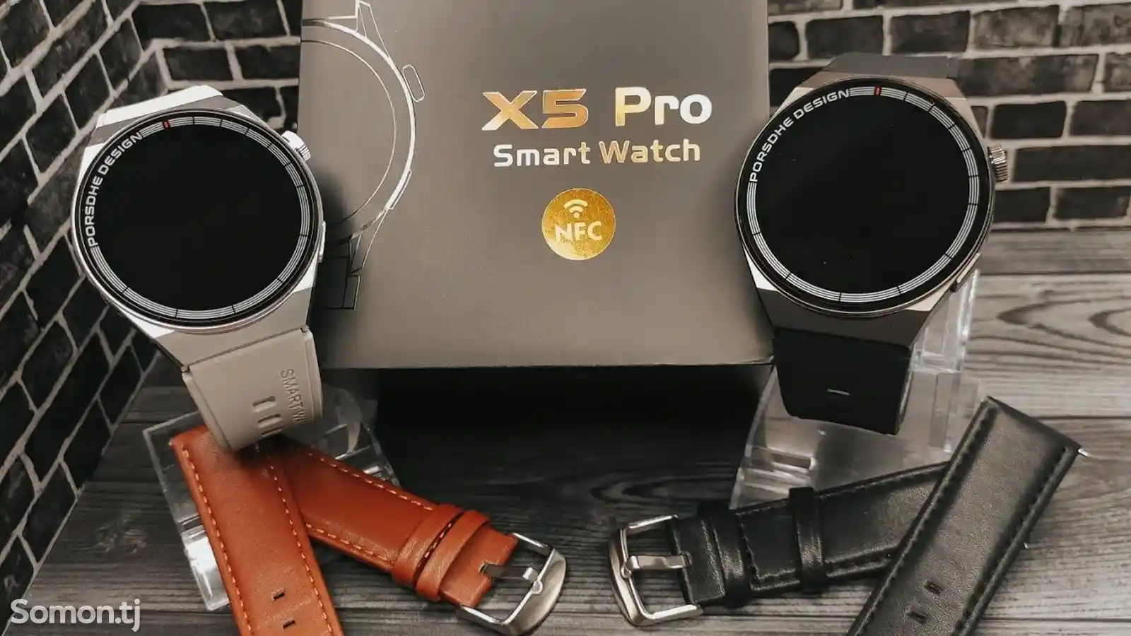 Умные часы Your Store Smart Watch X5 PRO Premium-1