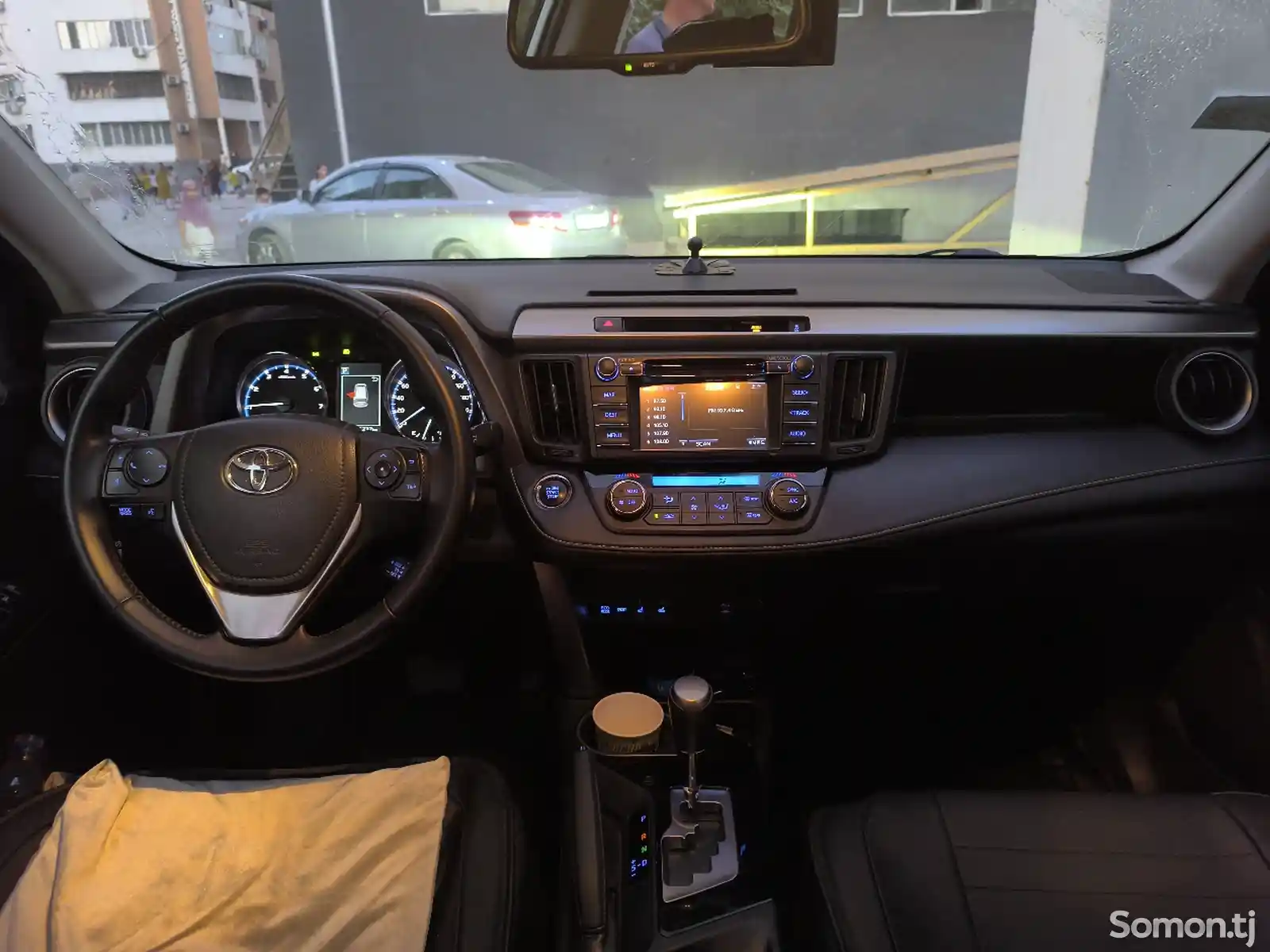 Toyota RAV 4, 2016-6