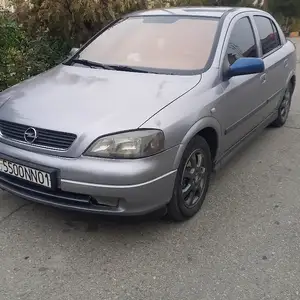 Opel Astra G, 2004