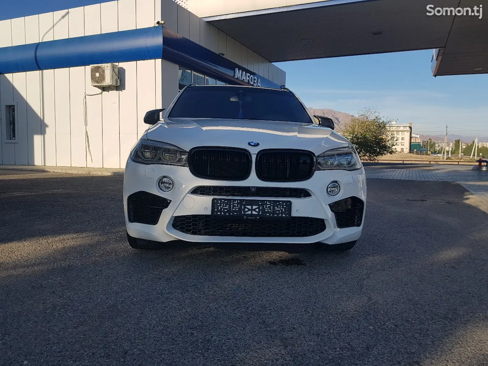 BMW X5, 2015-2