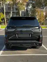 Lexus LX series, 2018-3