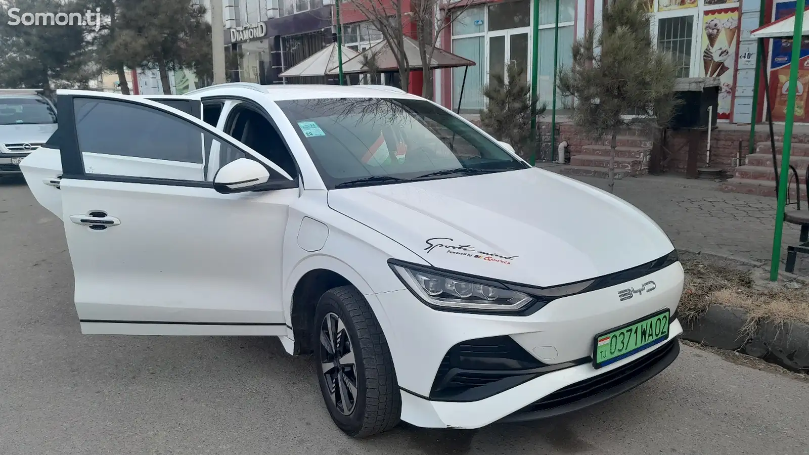 BYD E2, 2024-1