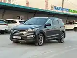 Hyundai Santa Fe, 2015-13