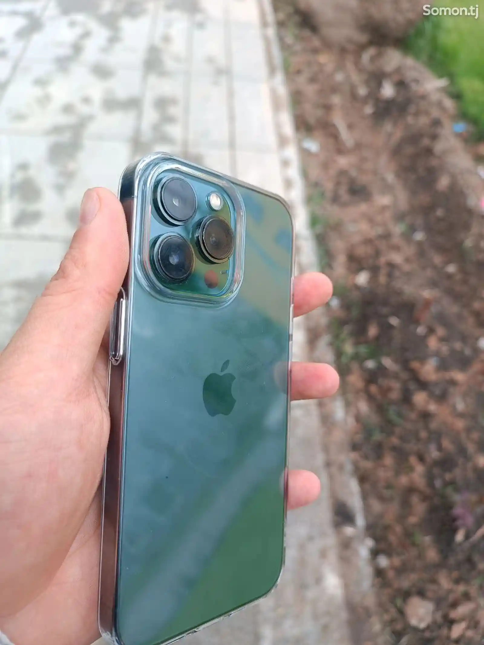 Apple iPhone 13 Pro, 128 gb, Alpine Green-1