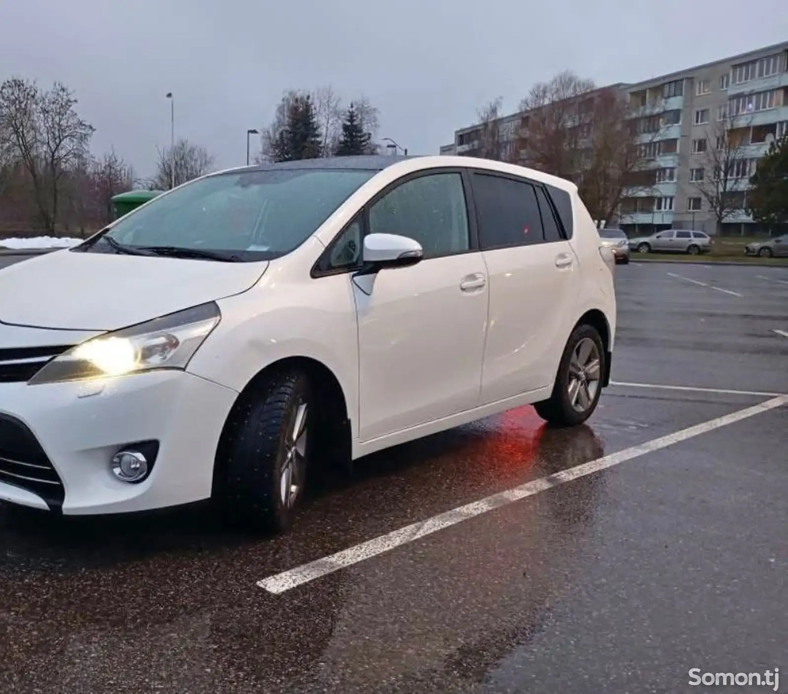 Toyota Corolla Verso, 2014-1