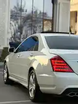 Mercedes-Benz S class, 2008-8