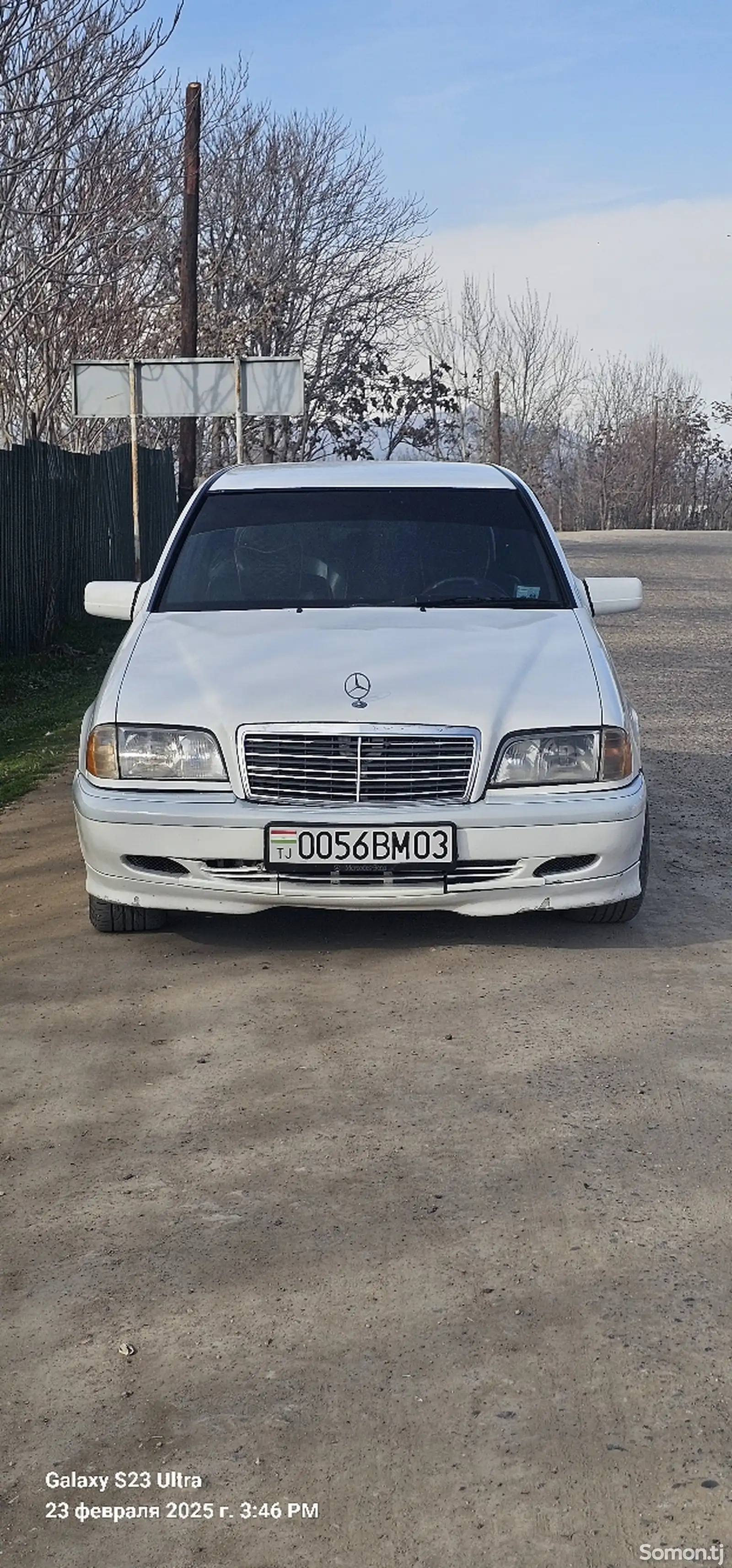 Mercedes-Benz C class, 1998-1