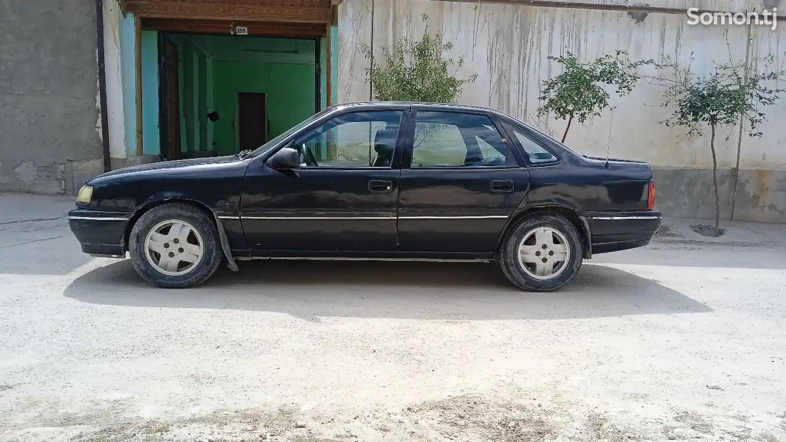 Opel Vectra C, 1992-2