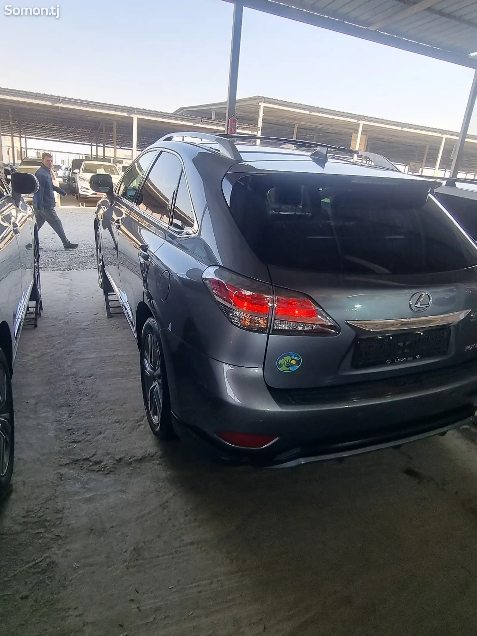 Lexus RX series, 2015-5