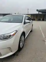 Toyota Avalon, 2014-5