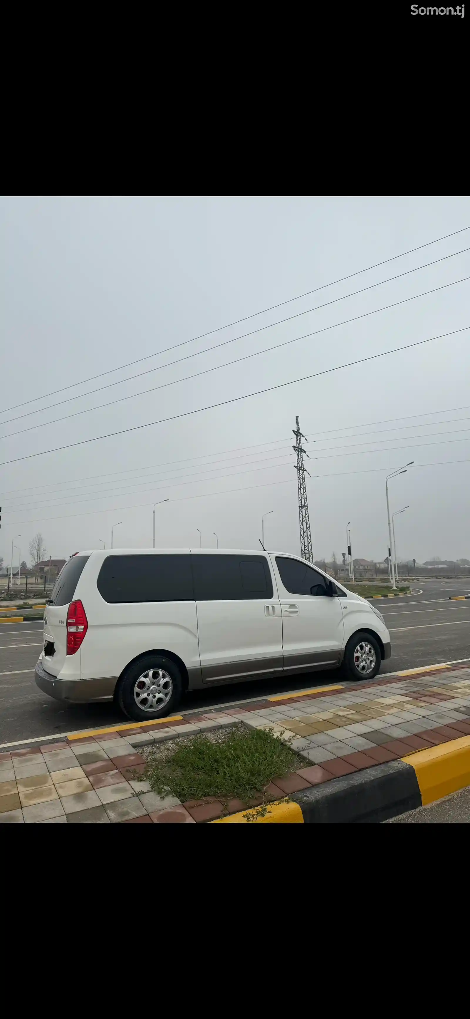 Hyundai H-1, 2015-1