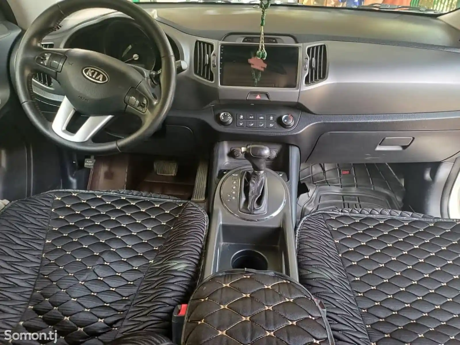 Kia Sportage, 2012-5