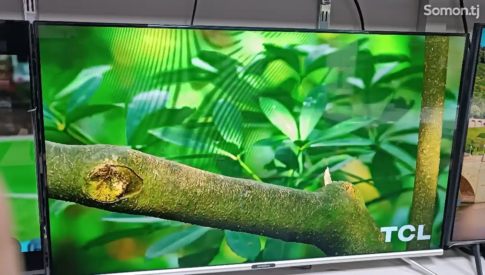 Телевизор Samsung 45 4k Webos TV-1