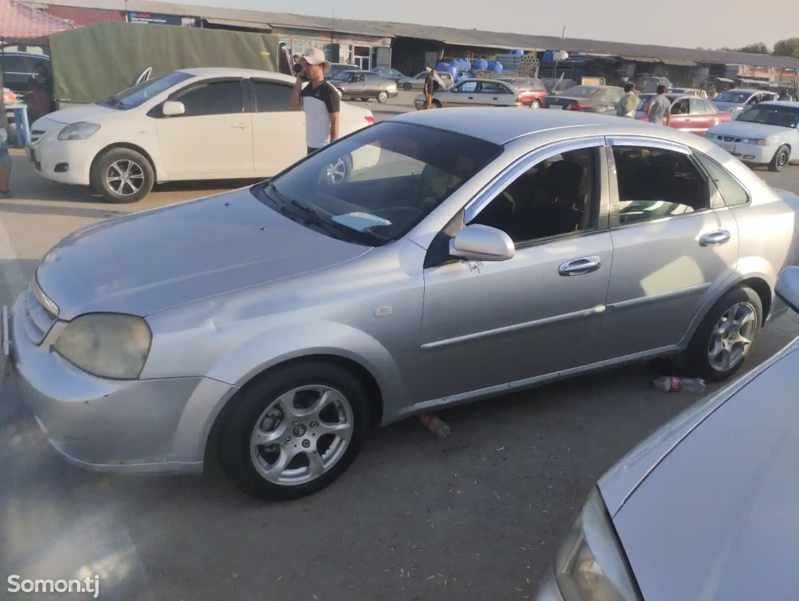 Daewoo Lacetti, 2005-4