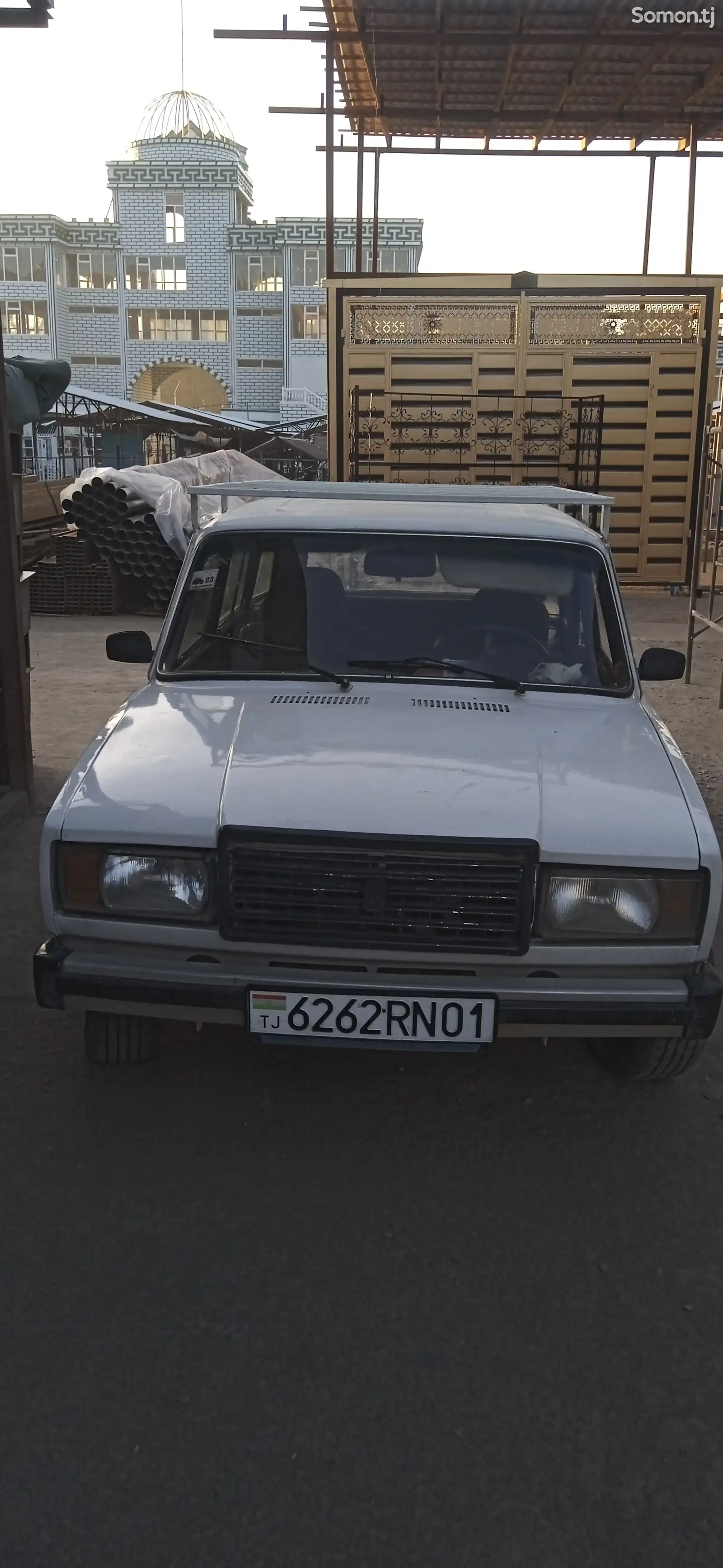 ВАЗ 2104, 1991-4