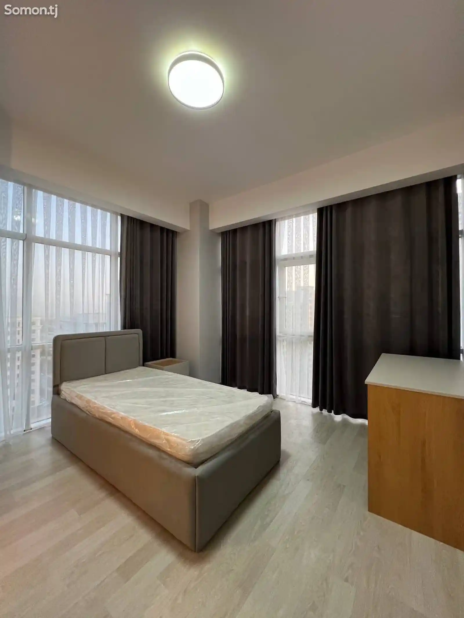 3-комн. квартира, 16 этаж, 93 м², Шоҳмансур-9