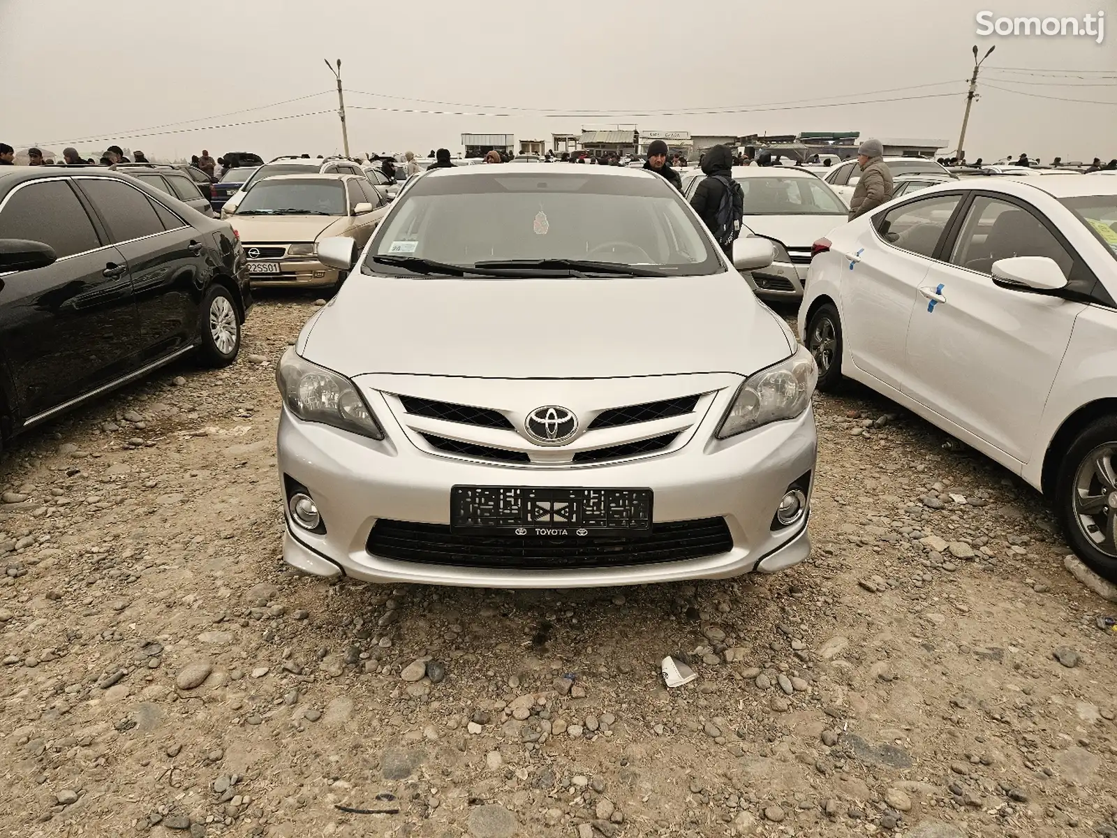 Toyota Corolla, 2012-1