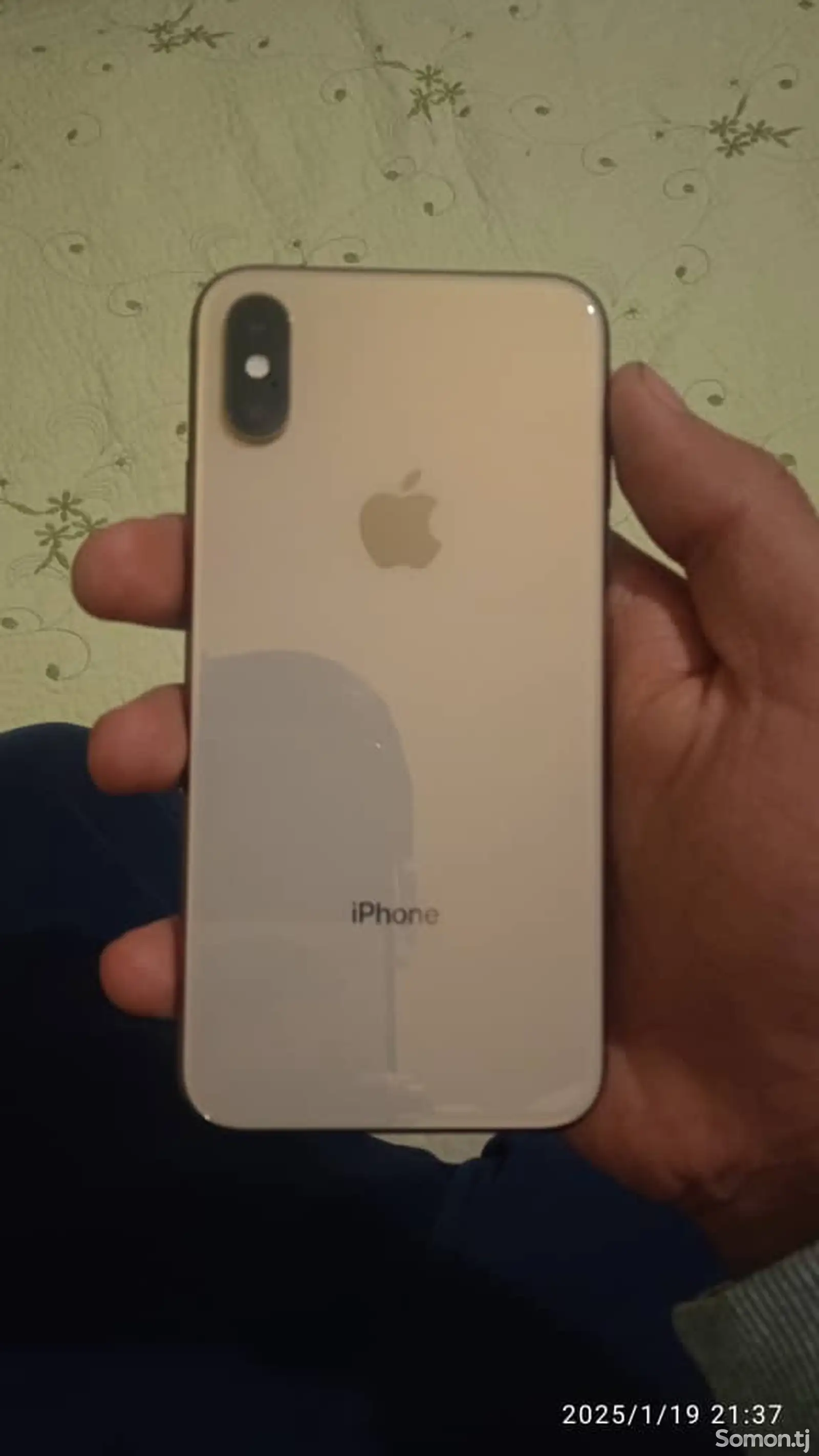 Apple iPhone Xs, 64 gb, Gold-1