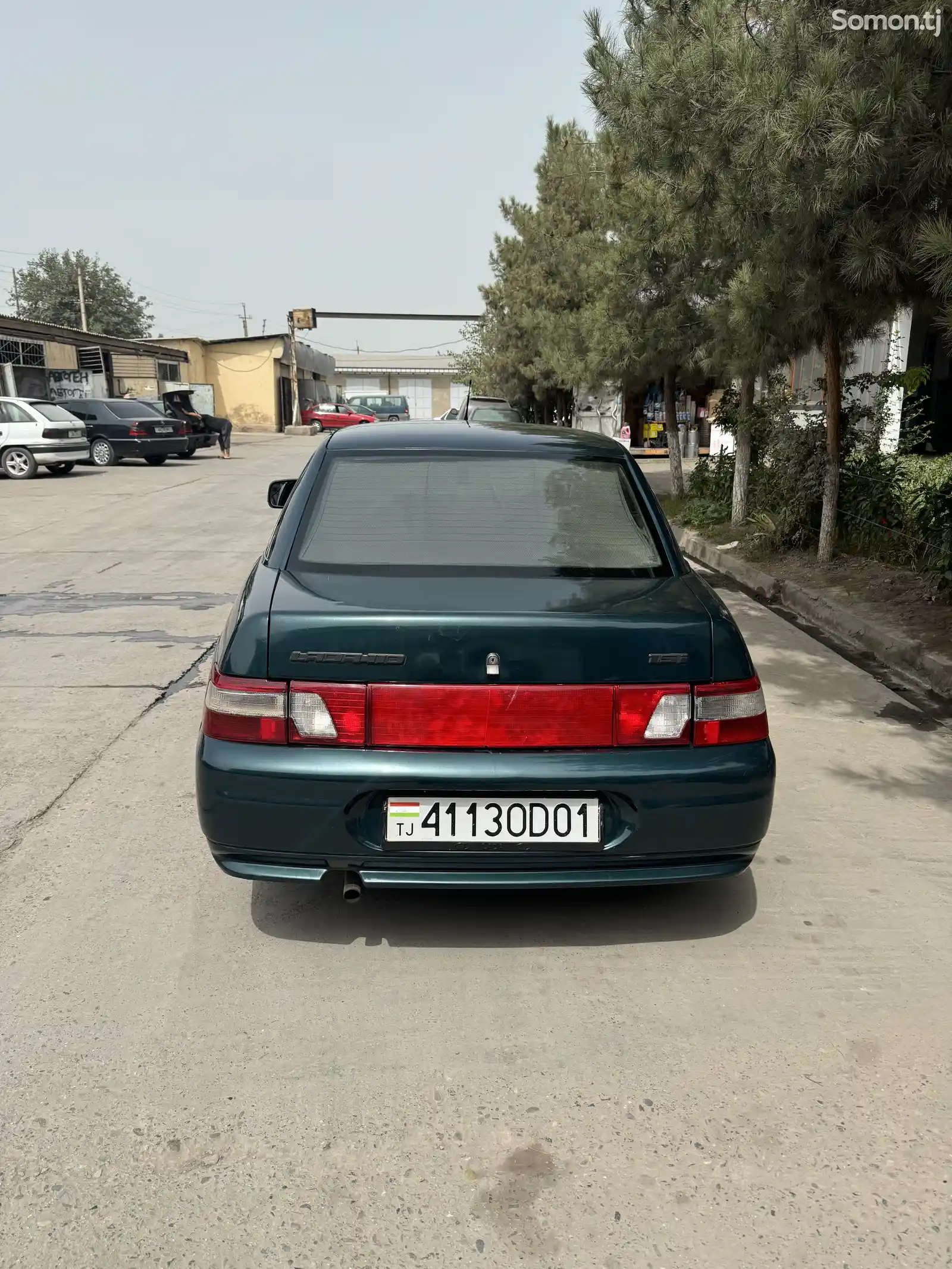 ВАЗ 2110, 2005-5