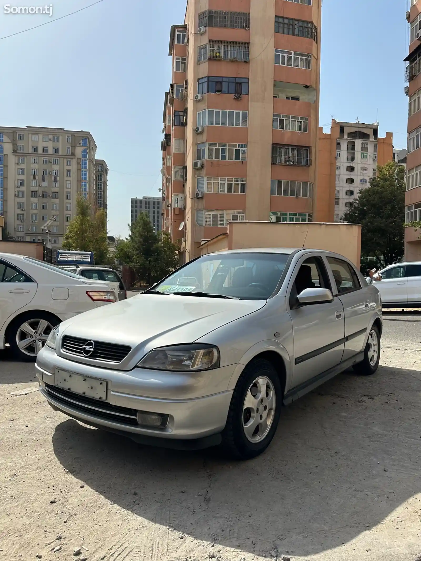 Opel Astra G, 1998-1