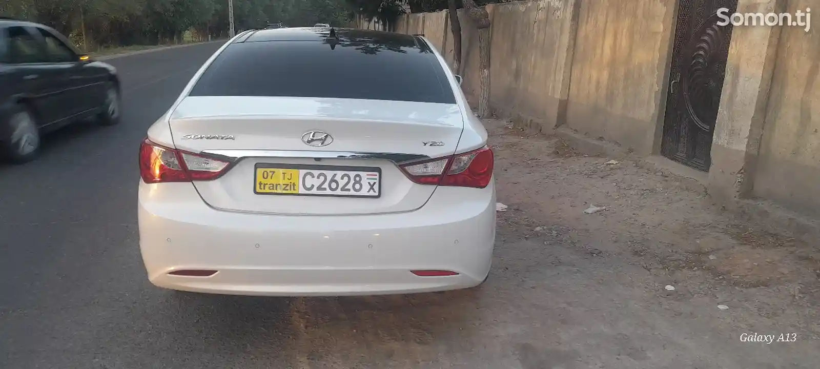 Hyundai Sonata, 2010-2