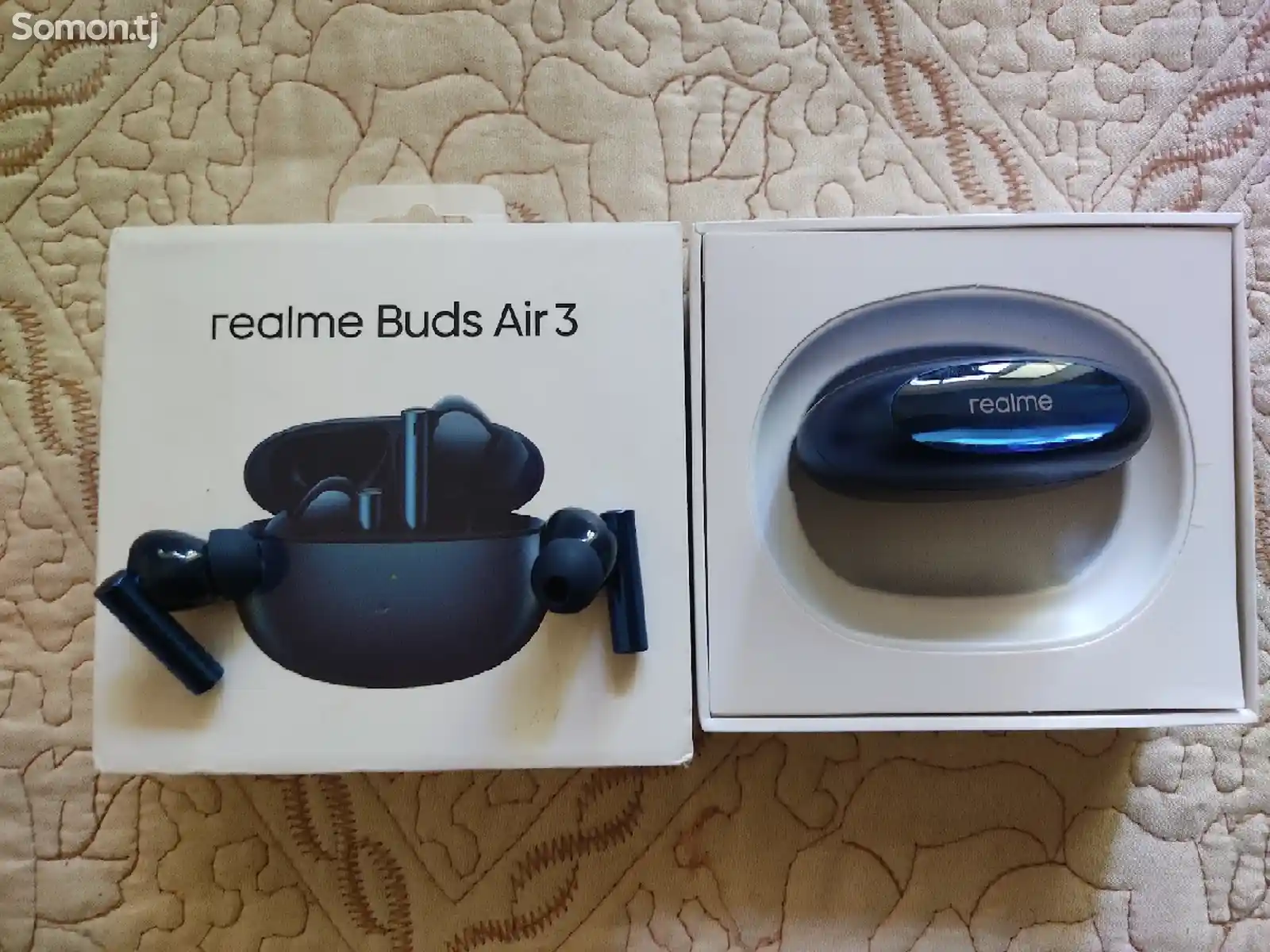 Беспроводные наушники Realme BUDS Air 3-3