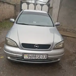 Opel Astra G, 2000