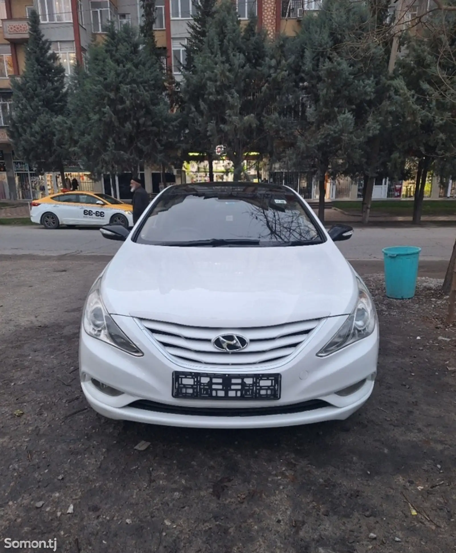 Hyundai Sonata, 2011-1