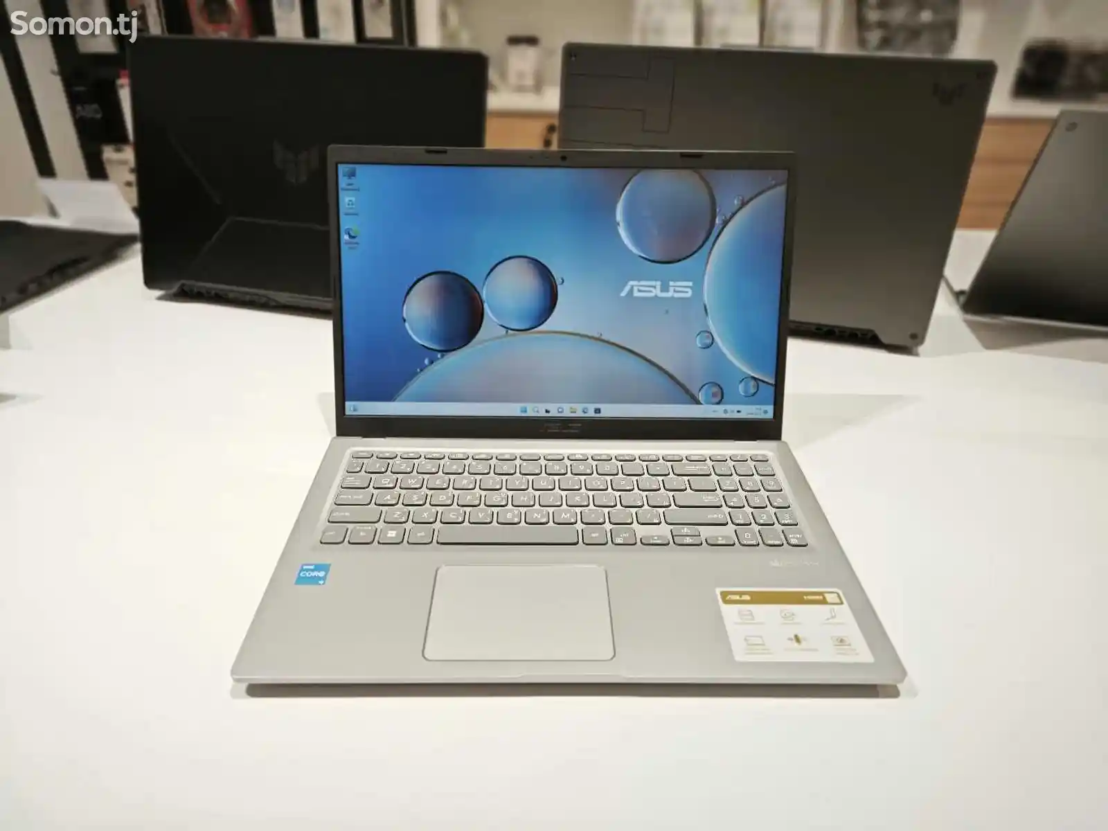 Ноутбук Asus Vivobook core i3 1115G4 4/256gb SSD-3