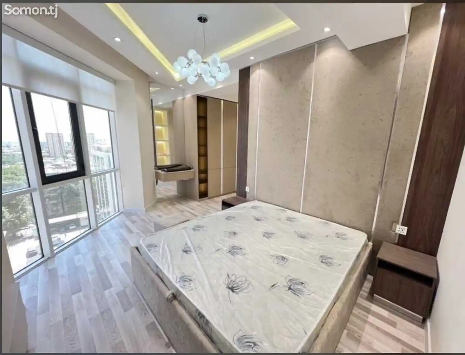 2-комн. квартира, 9 этаж, 88м², Голубой экран-2