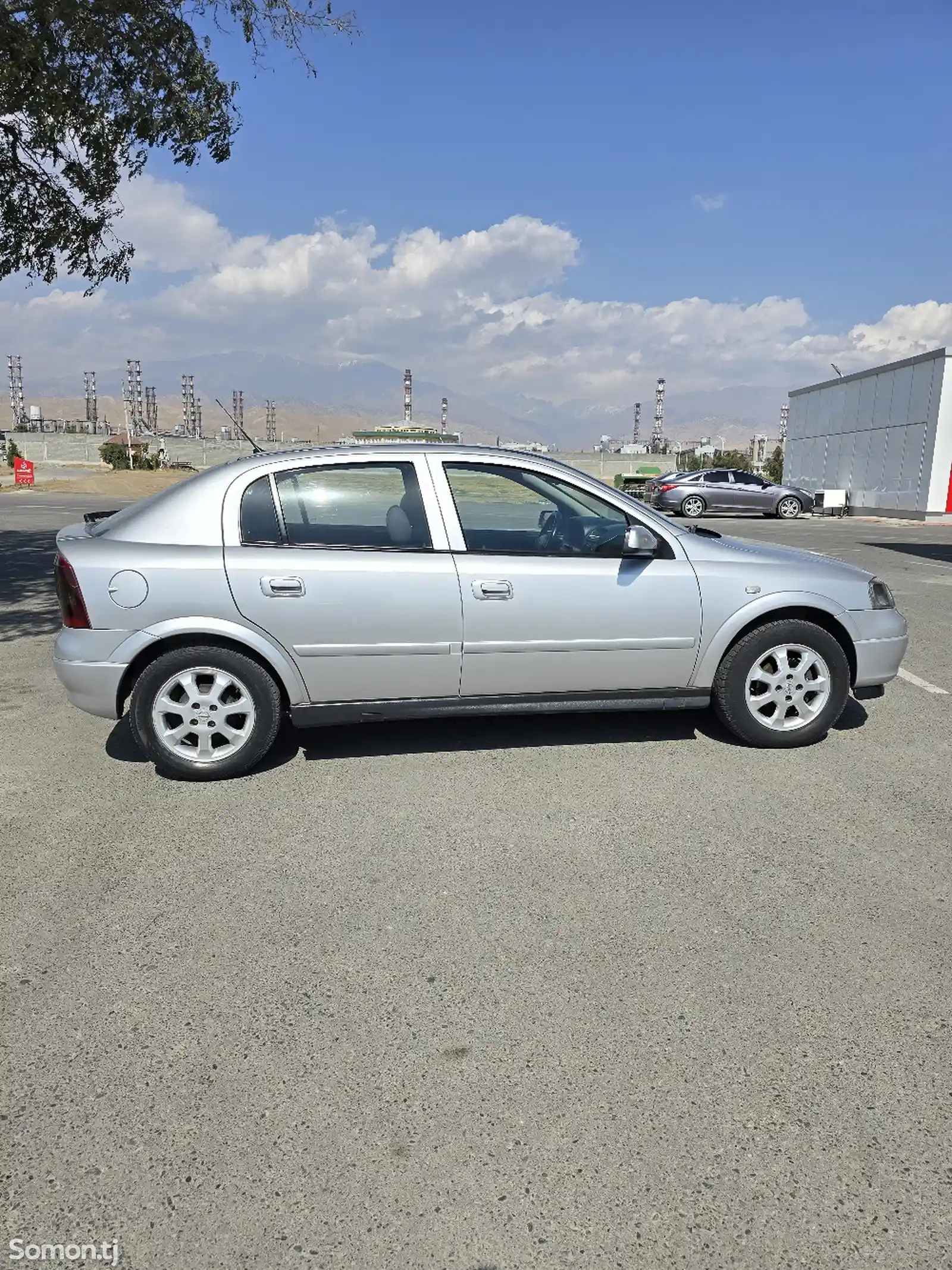 Opel Astra G, 2006-1