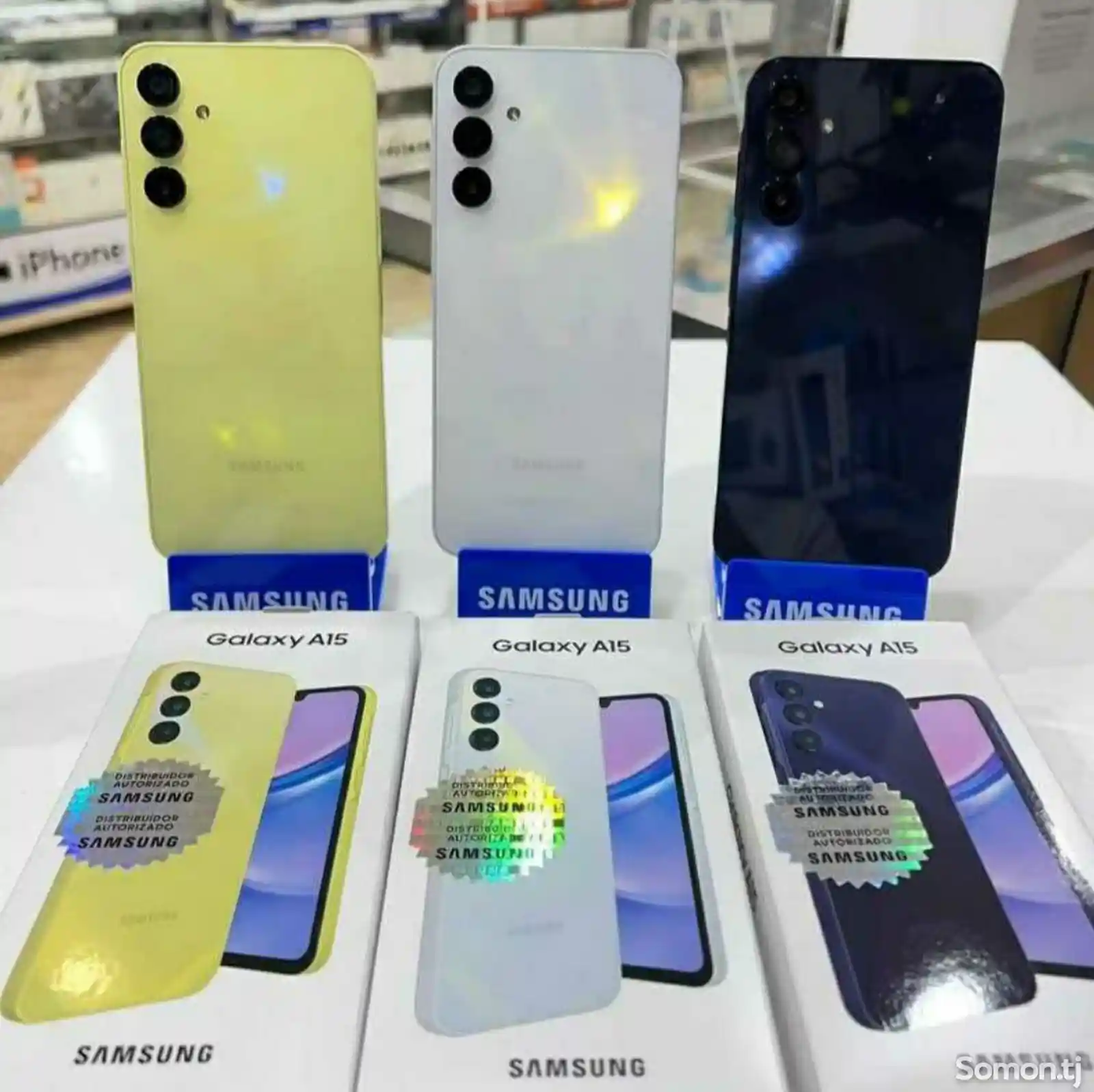 Samsung Galaxy A15-1