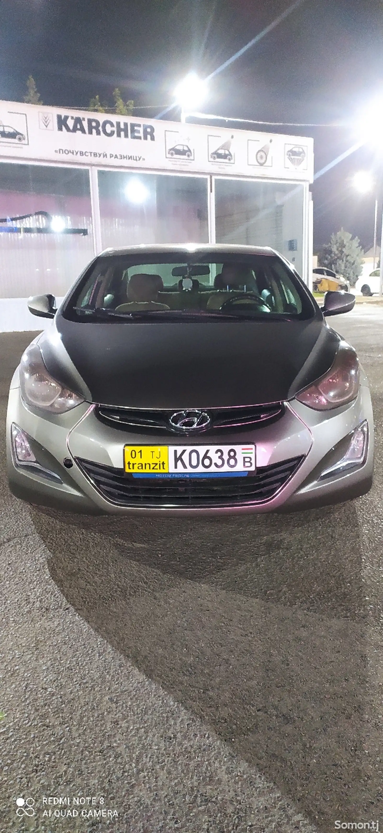 Hyundai Elantra, 2016-1