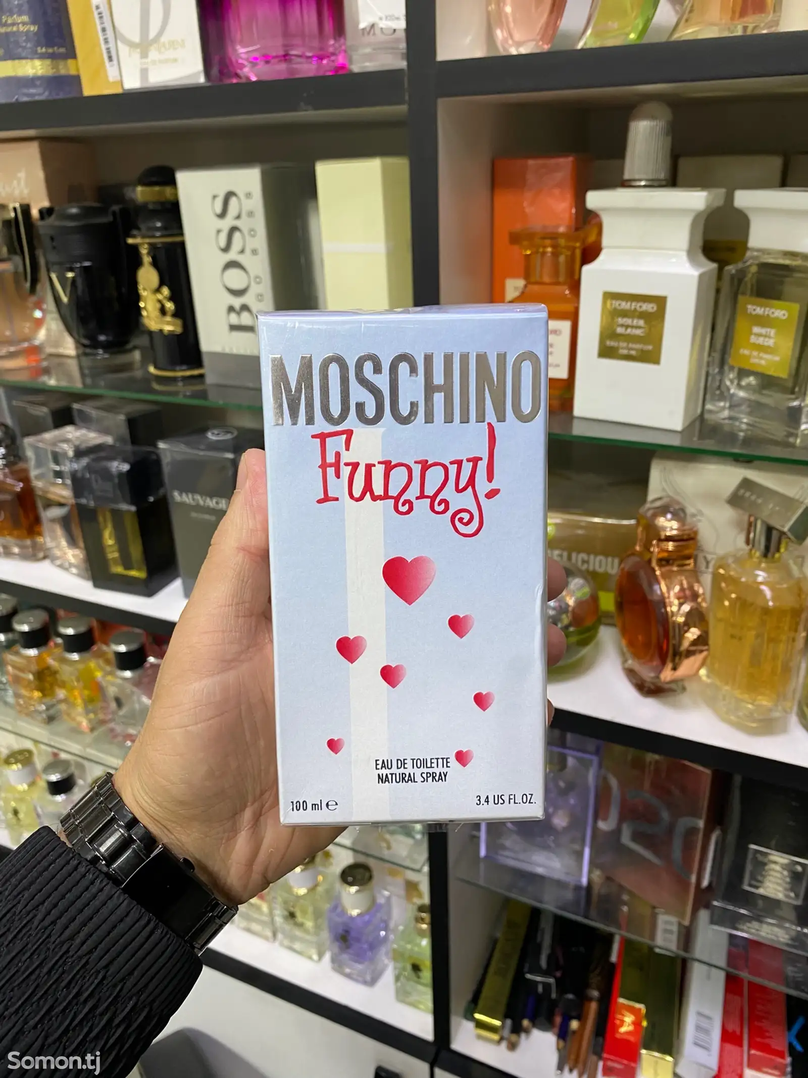 Moschino Funny 100ml-1