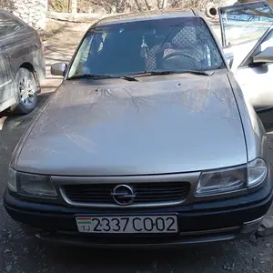 Opel Astra G, 1996