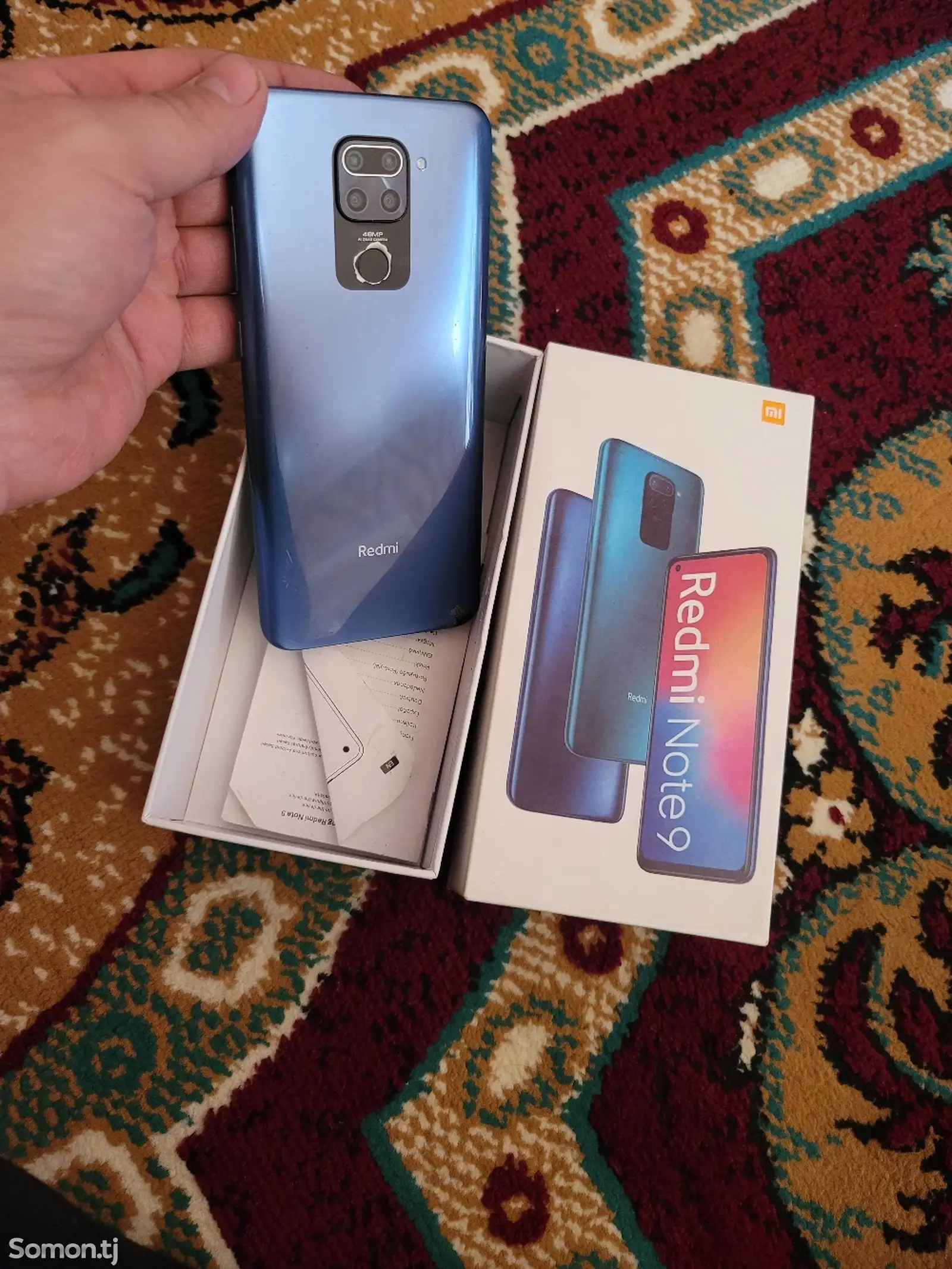 Xiaomi Redmi Note 9 64gb