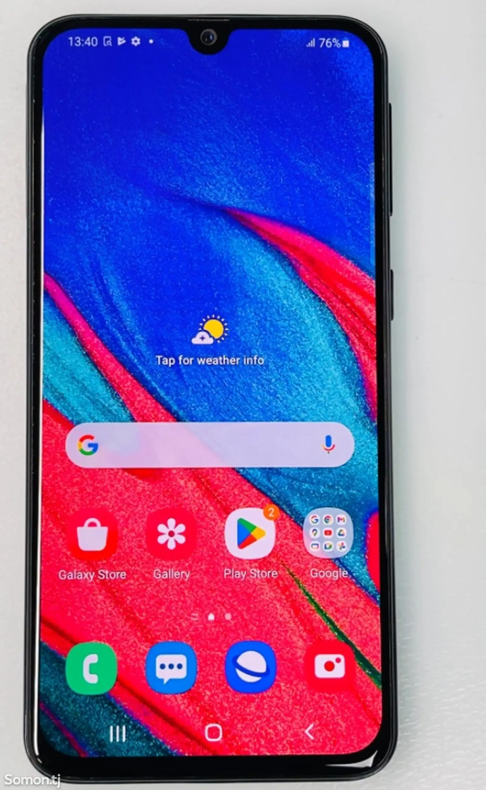 Samsung Galaxy A40-1