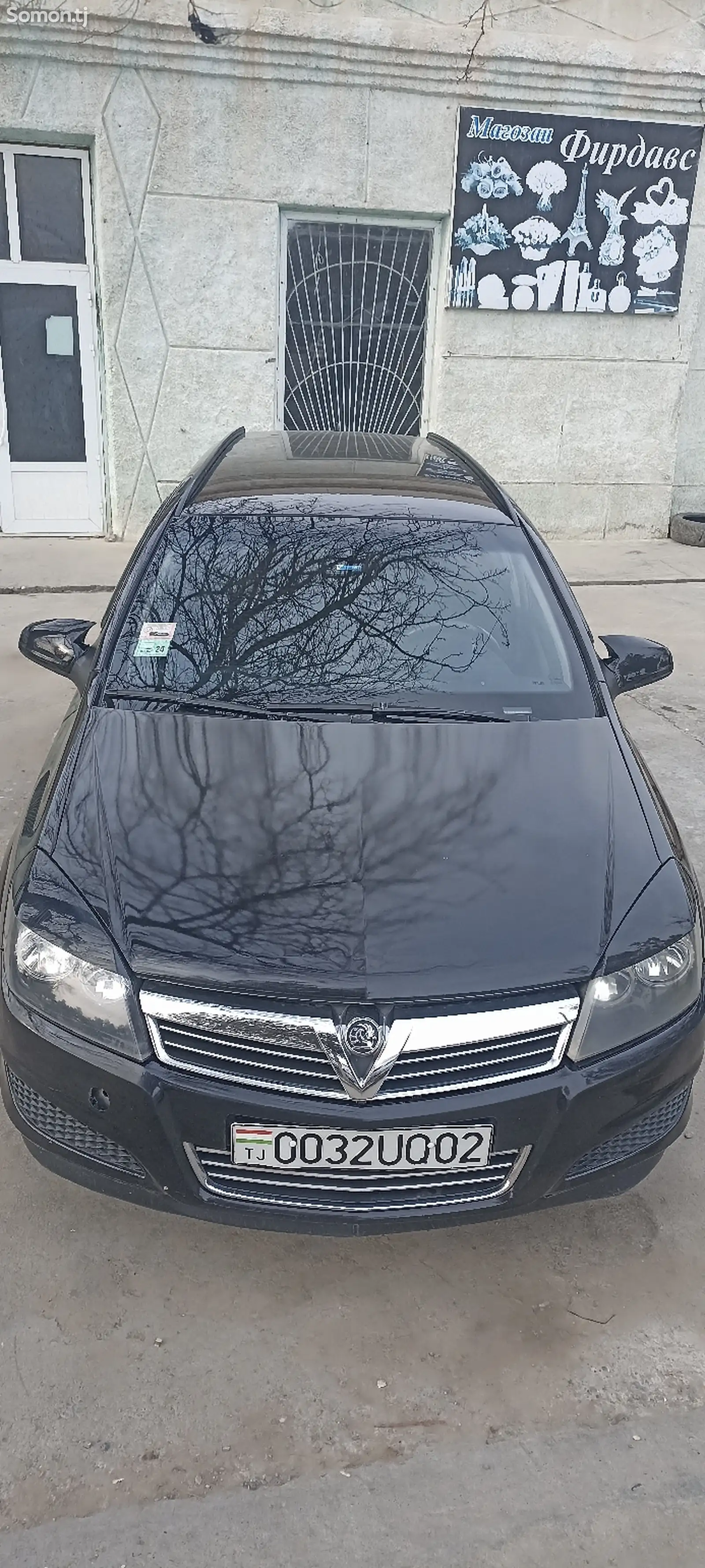 Opel Astra H, 2007-1